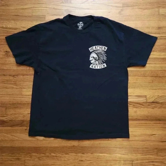 heathen nation Other - Heathen Nation Mens Tshirt Size XL